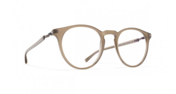 Mykita ALFUR Eyeglasses, C5 TAUPE/SHINY GRAPHITE