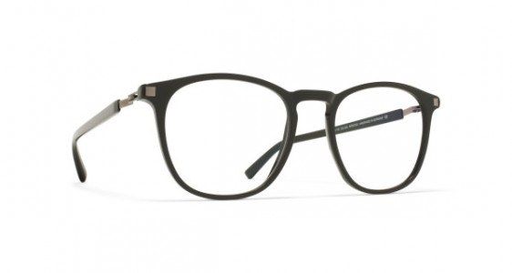 Mykita ALUKI Eyeglasses, C14 STORM GREY/SHINY GRAPHITE