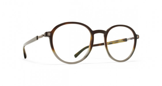 Mykita CHIKUK Eyeglasses, C9 SANTIAGO GRADIENT/SHINY GRAPHITE