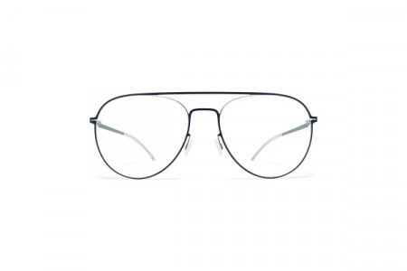 Mykita EERO Eyeglasses, Silver/Navy