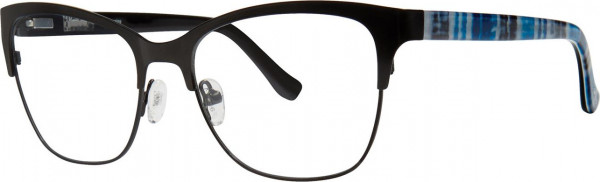 Kensie Stunning Eyeglasses, Black
