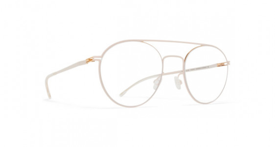 Mykita MINTTU Eyeglasses, CHAMPAGNE GOLD/AURORE