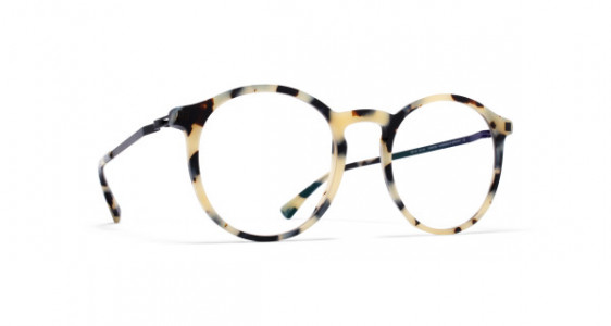 Mykita OKI Eyeglasses, C21 CREAMY COOKIE/BLACK