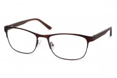 Imago Alag Eyeglasses, Rot/Wood Red