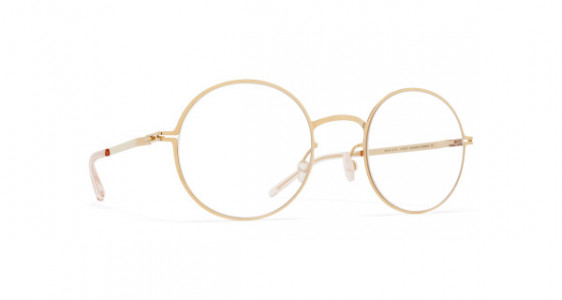 Mykita QUENBY Eyeglasses, CHAMPAGNE GOLD