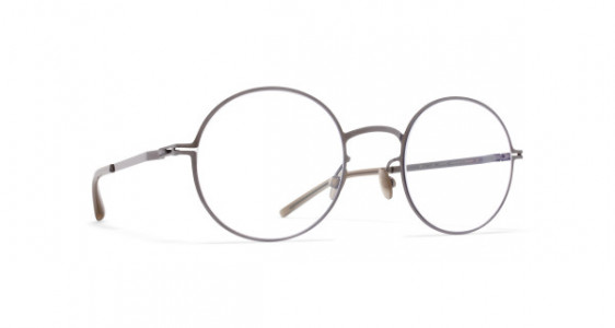 Mykita QUENBY Eyeglasses, SHINY GRAPHITE