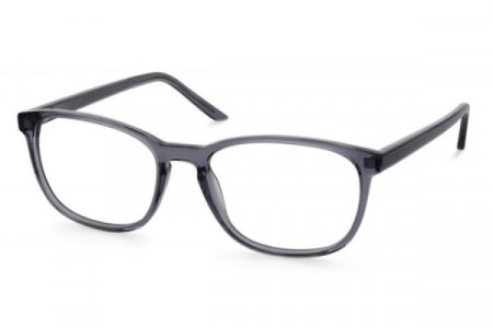Imago Aran Eyeglasses, Black Transperant