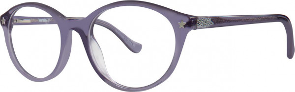 Kensie Fame Eyeglasses, Purple