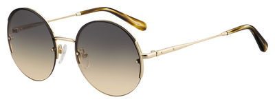 Bobbi Brown The Lennon/S Sunglasses, 0J5G(GA) Endura Gold