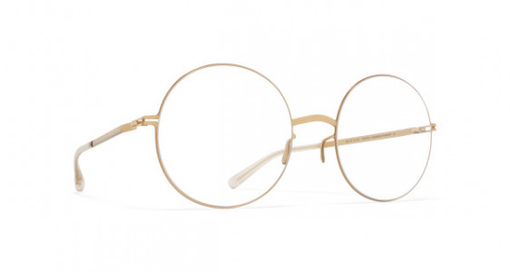 Mykita STUDIO5.3 Eyeglasses, POW1 CHAMPAGNE GOLD