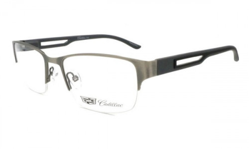 Cadillac Eyewear CC482 Eyeglasses, Gunmetal Black
