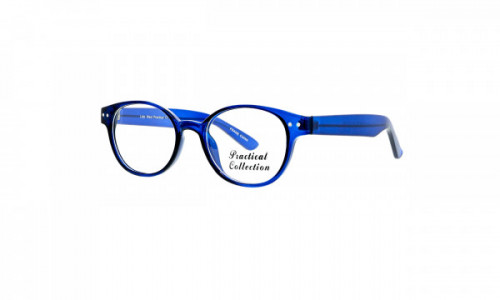 Practical Ellie Eyeglasses, Blue