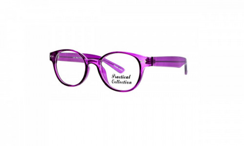 Practical Ellie Eyeglasses, Purple