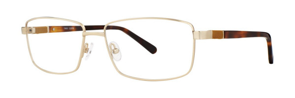 Timex 5:28 PM Eyeglasses, Gold