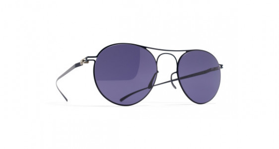Mykita MMESSE005 Sunglasses, E10 DARK BLUE - LENS: INDIGO SOLID