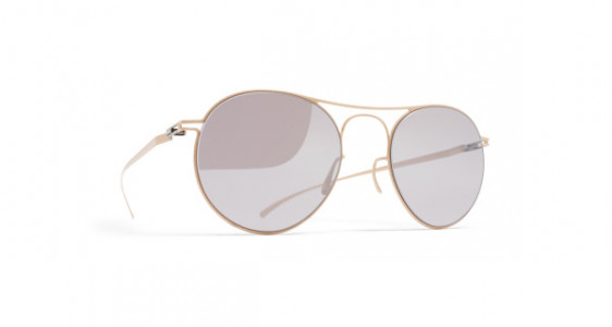 Mykita MMESSE005 Sunglasses, E9 NUDE - LENS: WARM GREY FLASH