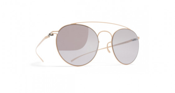Mykita MMESSE006 Sunglasses, E9 NUDE - LENS: WARM GREY FLASH