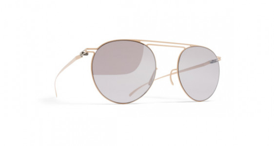 Mykita MMESSE009 Sunglasses, E9 NUDE - LENS: WARM GREY FLASH