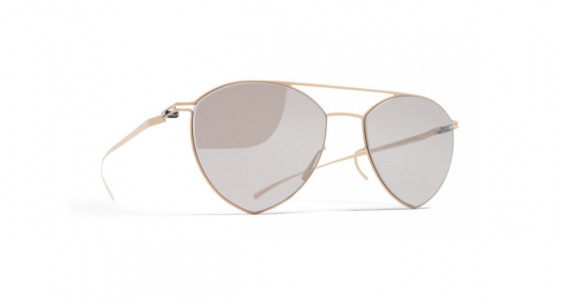 Mykita MMESSE010 Sunglasses, E9 NUDE - LENS: WARM GREY FLASH