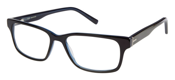 Ted Baker B894 Eyeglasses, Black (BLK)