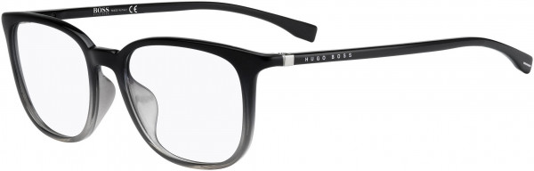 HUGO BOSS Black BOSS 0693/F Eyeglasses, 0TW9 Matte Black
