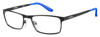 Carrera Ca 9911 Eyeglasses, 0003(00) Matte Black