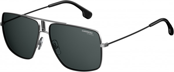 Carrera Carrera 1006/S Sunglasses, 0TI7 Ruthenium Matte Black