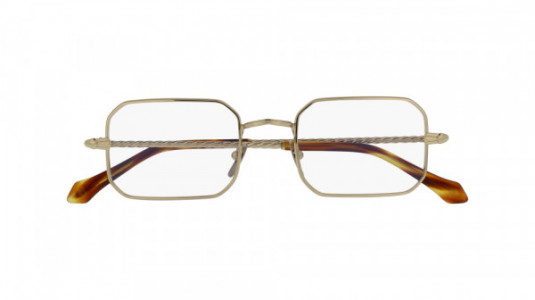 Brioni BR0021O Eyeglasses, GOLD