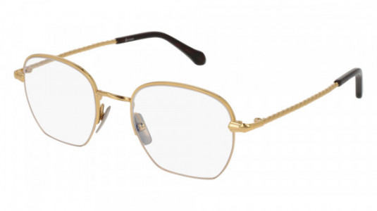 Brioni BR0027O Eyeglasses, GOLD
