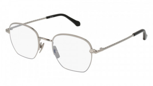 Brioni BR0027O Eyeglasses, SILVER