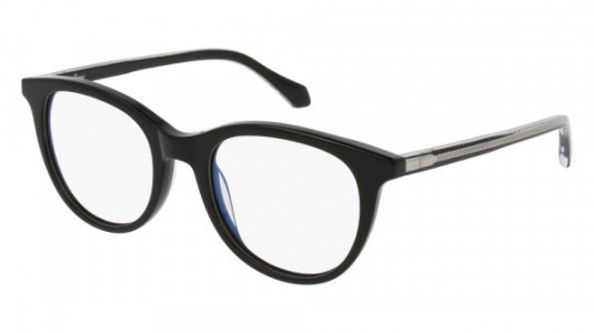 Brioni BR0032O Eyeglasses, BLACK