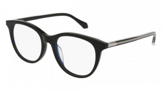 Brioni BR0032OA Eyeglasses, BLACK