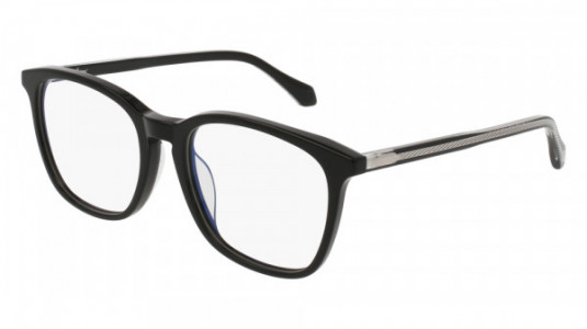 Brioni BR0033OA Eyeglasses, BLACK