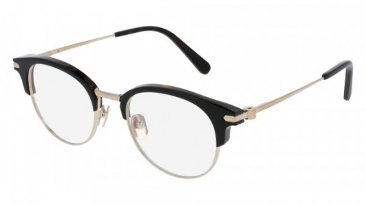 Brioni BR0008O Eyeglasses, 001 - GOLD