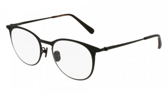 Brioni BR0012O Eyeglasses, 001 - BLACK