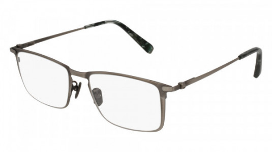 Brioni BR0013O Eyeglasses, 002 - SILVER