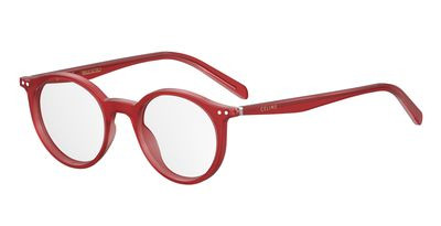 Celine Cl 41408 Eyeglasses, 0SQ1(00) Burgundy
