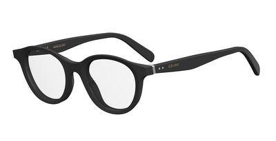 Celine Cl 41464 Eyeglasses, 0807(00) Black