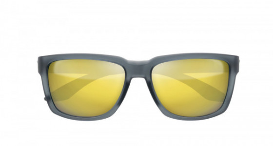 Puma PU0037S Sunglasses, GREY with YELLOW lenses
