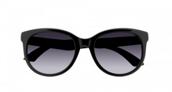Puma PU0041S Sunglasses, BLACK with SMOKE lenses