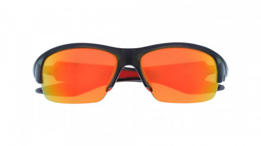 Puma PU0055S Sunglasses, GRAY with ORANGE lenses