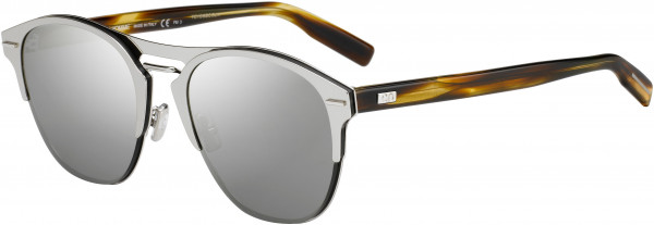 Dior Homme Diorchrono Sunglasses, 0YB7 Silver