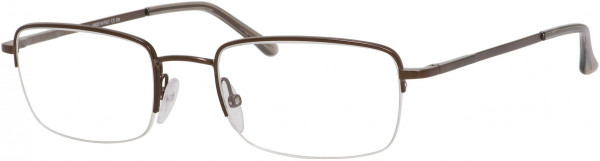 Safilo Elasta Elasta 7214 Eyeglasses, 0J7D Semi Matte Bronze