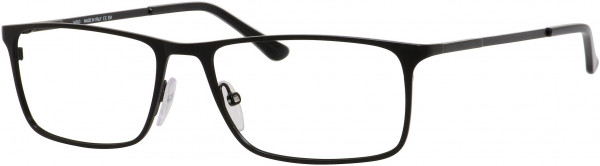 Safilo Elasta Elasta 7216 Eyeglasses, 0003 Matte Black