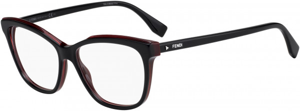 Fendi FF 0251 Eyeglasses, 0807 Black