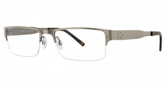Randy Jackson Randy Jackson 1080 Eyeglasses, 058 Gunmetal