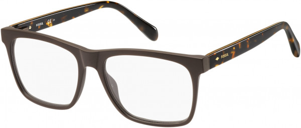 Fossil FOS 7006 Eyeglasses, 009Q Brown