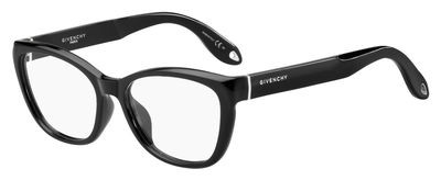 Givenchy Gv 0036/F Eyeglasses, 0D28(00) Shiny Black