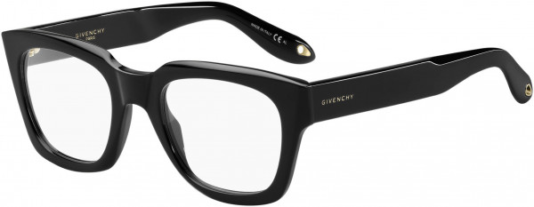 Givenchy GV 0047 Eyeglasses, 0807 Black