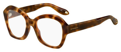 Givenchy Gv 0048 Eyeglasses, 0086(00) Dark Havana